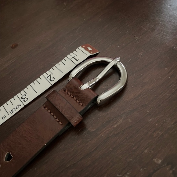 Girl’s Heart Belt Size Small - Picture 2 of 4